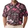 Pink Western Cowgirl Motifs for Summer Golf Days and Country Club Style for Women Men's Polo Shirt - 1