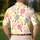 Colorful Pickleball Paddles And Balls For Summer Court Days And Active Women Players Men's Polo Shirt - 5