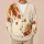 Autumn Maple Leaf Foliage for Cozy Fall Layering and Nature-Loving Everyday Style All-over Print Knitted Cardigan - 6