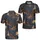 Haunted Village Black Cats Autumn Night Halloween Golf Outing Gift For Men And Women Men's Polo Shirt - 2