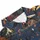 Haunted Village Black Cats Autumn Night Halloween Golf Outing Gift For Men And Women Men's Polo Shirt - 6