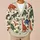 Vintage Dinosaur Motifs for Casual Weekend Layering and Everyday Adventure Style Wear All-over Print Knitted Cardigan - 6