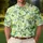 Lime Cocktail Citrus Golfing Summer Holiday Gift for Women and Margarita Lovers Outdoors Men's Polo Shirt - 4