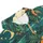 Halloween Ghosts, Surfing Pumpkins And Tiki Masks For Spooky Tropical Beach Celebrations Men's Polo Shirt - 6