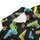 Neon Pistol Motif for Golf Outings, Colorful Fairway Style Gift Choice for Women Men's Polo Shirt - 6