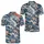 Japanese Dragon Koi Waves for Tropical Summer Escapes and Ocean-Loving Travelers Men's Polo Shirt - 2