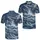 Whale Ocean Waves for Tropical Beach Getaways and Nautical Summer Adventure Travel Men's Polo Shirt - 2