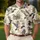 Mallard Duck Nature Scene for Outdoor Summer Adventures and Birdwatching Gift Ideas Men's Polo Shirt - 4