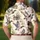 Mallard Duck Nature Scene for Outdoor Summer Adventures and Birdwatching Gift Ideas Men's Polo Shirt - 5