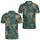 Tropical Tiger Jungle Escape For Beach Days, Island Travel, And Bold Summer Getaways Men's Polo Shirt - 2