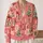 Snowman Christmas Trees And Gifts For Cozy Holiday Gatherings And Winter Layering All-over Print Knitted Cardigan - 2
