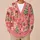 Snowman Christmas Trees And Gifts For Cozy Holiday Gatherings And Winter Layering All-over Print Knitted Cardigan - 6