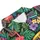Colorful Disc Golf Baskets and Wildflowers for Weekend Fairway Fun and Dad Gifts Men's Polo Shirt - 6