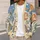 Playful Cat and Fish Motifs for Relaxed Outings, Casual Dates, and Everyday Style All-over Print Knitted Cardigan - 5