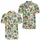 Tropical Beer Golf Celebration For Dad, Summer Fairway Fun And Happy Hour Style Gifts Men's Polo Shirt - 2
