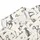 Golf Stick-Figure Icons for Birthday Fairway Fun and Weekend Rounds with Dad Gift Men's Polo Shirt - 6
