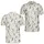 Golf Stick-Figure Icons for Birthday Fairway Fun and Weekend Rounds with Dad Gift Men's Polo Shirt - 2