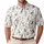Golf Stick-Figure Icons for Birthday Fairway Fun and Weekend Rounds with Dad Gift Men's Polo Shirt - 1