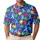 Autism Puzzle Ribbon Awareness Golf Style For Supporters And Survivor Events Gift Men's Polo Shirt - 1