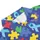 Autism Puzzle Ribbon Awareness Golf Style For Supporters And Survivor Events Gift Men's Polo Shirt - 6