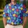 Autism Puzzle Ribbon Awareness Golf Style For Supporters And Survivor Events Gift Men's Polo Shirt - 4