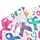 Colorful Cancer Awareness Ribbons for Golf Days, Charity Events, Supporter Gatherings Men's Polo Shirt - 6