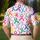 Colorful Cancer Awareness Ribbons for Golf Days, Charity Events, Supporter Gatherings Men's Polo Shirt - 5