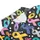 Multicolor Cancer Awareness Ribbons For Golf Days, Survivor Support And Charity Events Men's Polo Shirt - 6