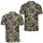 Dachshund Camo Puppy Motif for Golf Days, Outdoor Adventures, and Weekend Dog Lovers Men's Polo Shirt - 2
