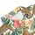 Golden Jaguar Tropical Blooms for Resort Golf Style and Outdoor Leisure Wear for Her Men's Polo Shirt - 6
