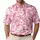 Pink Golfers, Carts and Clubs for Fairway Style and Weekend Play, Women’s Sporty Wear Men's Polo Shirt - 1