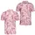Pink Golfers, Carts and Clubs for Fairway Style and Weekend Play, Women’s Sporty Wear Men's Polo Shirt - 2