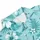 Mint Tropical Golf Couple Gift for Summer Vacations, Resort Weekends and Father’s Day Men's Polo Shirt - 6