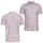Pastel Mandala Floral Motifs for Resort Golf Days and Spring Fairway Style Outfit Men's Polo Shirt - 2