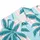 Pink Palm Stripes For Tropical Golf Days And Resort Escapes, Women's Coastal Style Men's Polo Shirt - 6