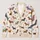 Colorful Dachshund Dogs for Cozy Autumn Layers and Easy Everyday Weekend Streetwear All-over Print Knitted Cardigan - 1