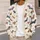 Colorful Dachshund Dogs for Cozy Autumn Layers and Easy Everyday Weekend Streetwear All-over Print Knitted Cardigan - 5