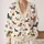Colorful Dachshund Dogs for Cozy Autumn Layers and Easy Everyday Weekend Streetwear All-over Print Knitted Cardigan - 2
