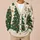 Christmas Tree Holiday Cheer for Women Cozy Seasonal Layering and Festive Gatherings All-over Print Knitted Cardigan - 6