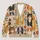 Nine Cat Portraits In Folk Colors For Cozy Everyday Layering And Playful Women's Style All-over Print Knitted Cardigan - 1