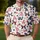 Patriotic Garden Gnome Celebration For Fourth Of July Golfers And Proud Americans Men's Polo Shirt - 4