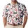 Patriotic Garden Gnome Celebration For Fourth Of July Golfers And Proud Americans Men's Polo Shirt - 1