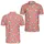 Funny Pirate Skull Motif for Beach Trips and Summer Adventures, Gift for Men Men's Polo Shirt - 2