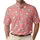 Funny Pirate Skull Motif for Beach Trips and Summer Adventures, Gift for Men Men's Polo Shirt - 1