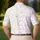 Mathematical Equation Grid for Classroom Study, STEM Learning, and Teacher Gifts for Scholars Men's Polo Shirt - 5