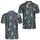 Folk Bird Botanical Motif for Resort Days and Outdoor Leisure Women's Athleisure Men's Polo Shirt - 2