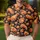 Fried Chicken Lover Gift for Foodies, Fun BBQ Style, Crispy Orange Chicken Theme Men's Polo Shirt - 4