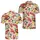 Crawfish Boil Feast Celebration Gift For Louisiana Cajun Food Lovers, Golfers And Friends Men's Polo Shirt - 2