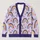Rainbow Heart Boho Casual Layering Style for Everyday Outings and Plus Size Women’s Gifts All-over Print Knitted Cardigan - 1