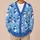 Cheerful Snowmen And Snowflakes For Cozy Winter Outings, Women’s Holiday Style All-over Print Knitted Cardigan - 6
